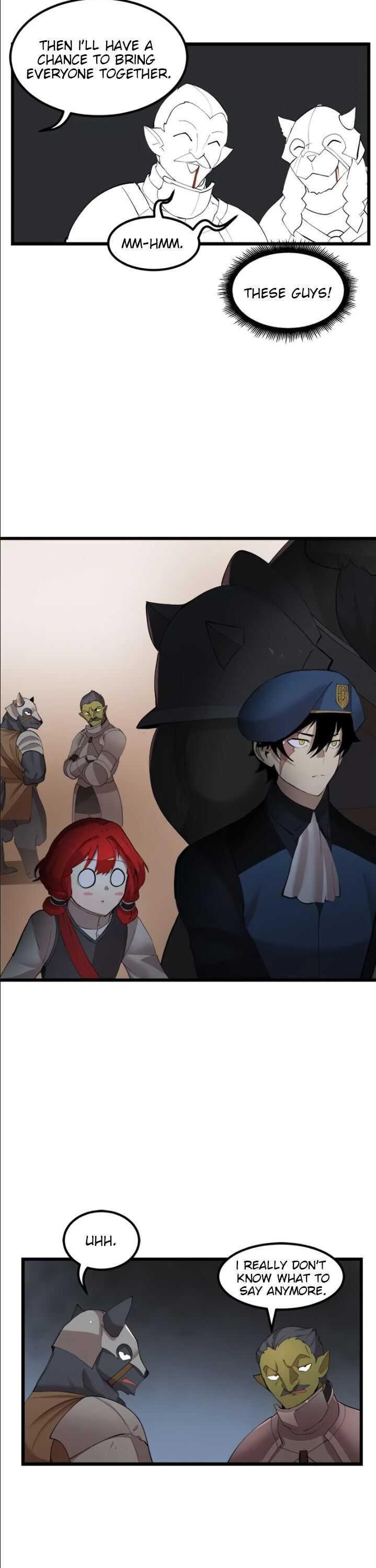 The Dungeon Master Chapter 87 - Page 13