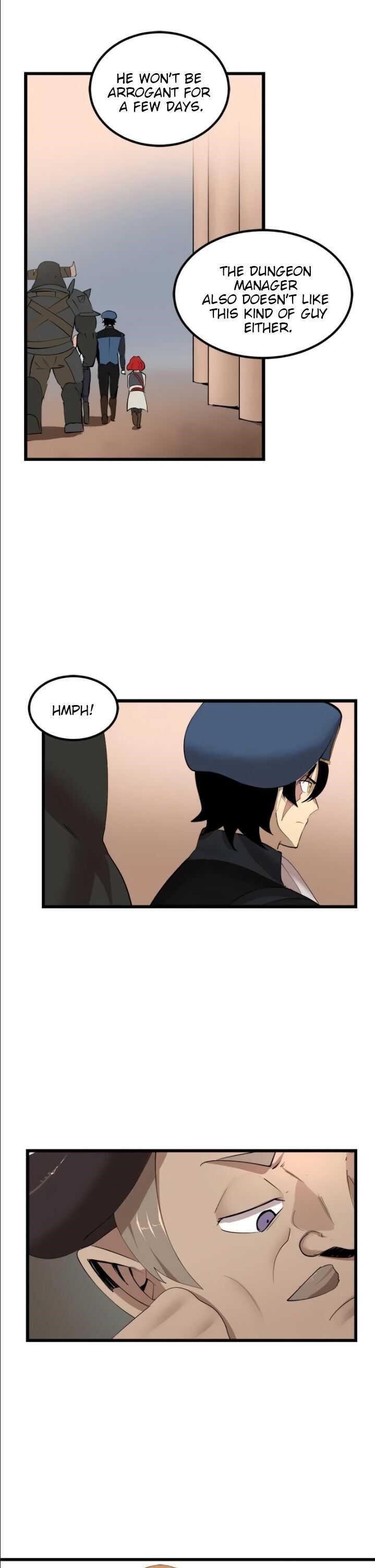 The Dungeon Master Chapter 87 - Page 14