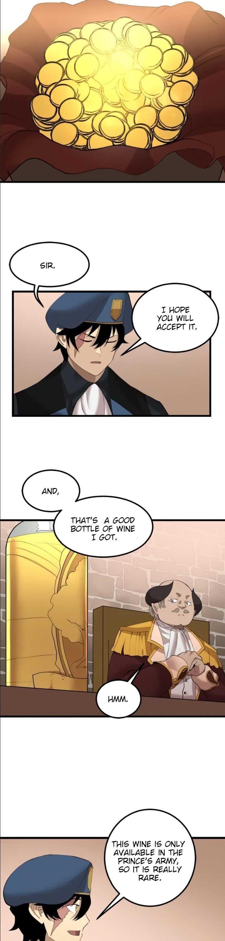 The Dungeon Master Chapter 87 - Page 15