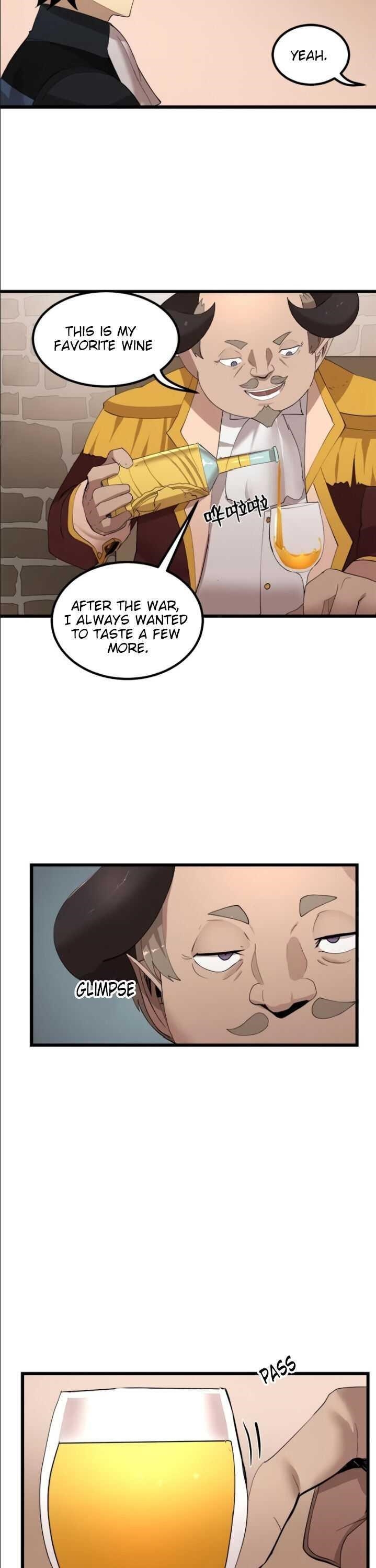 The Dungeon Master Chapter 87 - Page 16