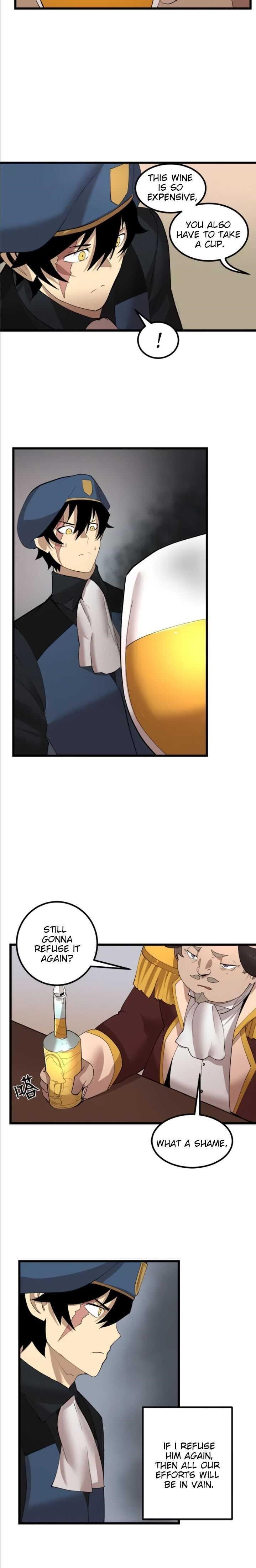 The Dungeon Master Chapter 87 - Page 17