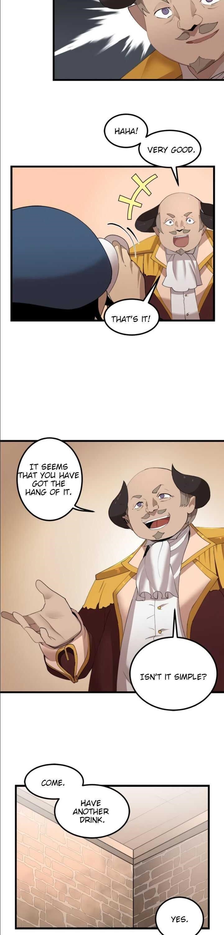 The Dungeon Master Chapter 87 - Page 19