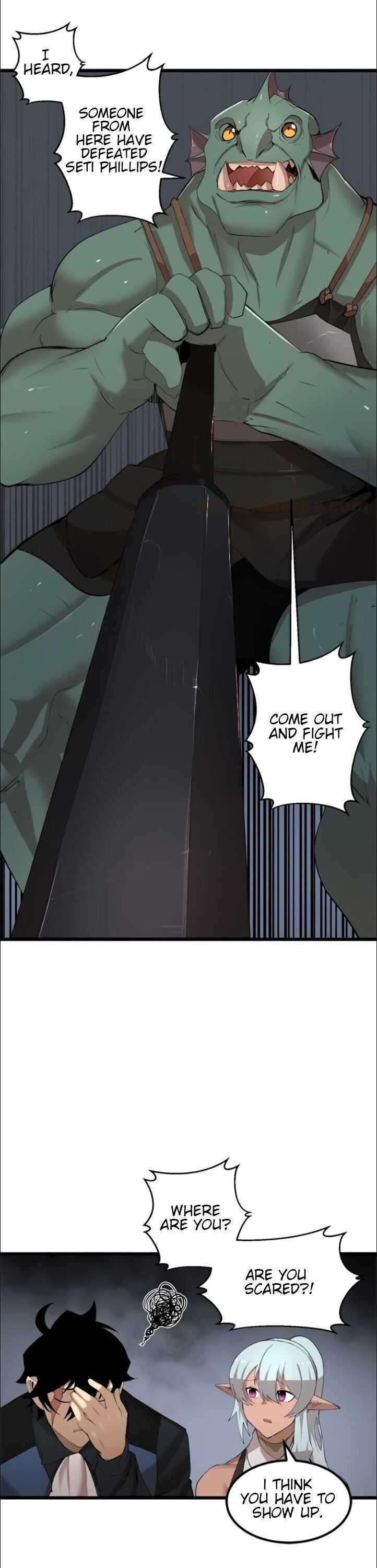 The Dungeon Master Chapter 87 - Page 2