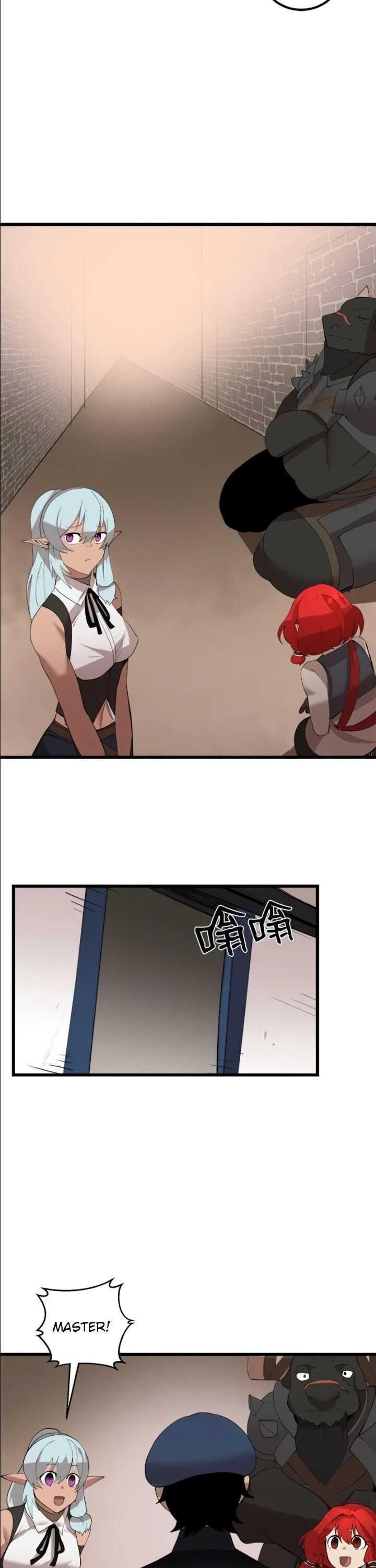 The Dungeon Master Chapter 87 - Page 20