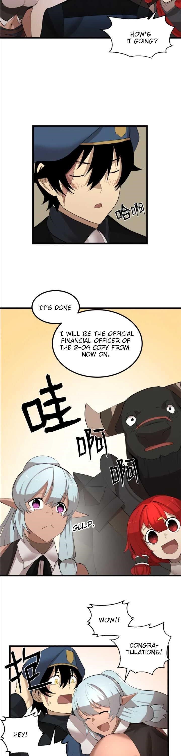 The Dungeon Master Chapter 87 - Page 21