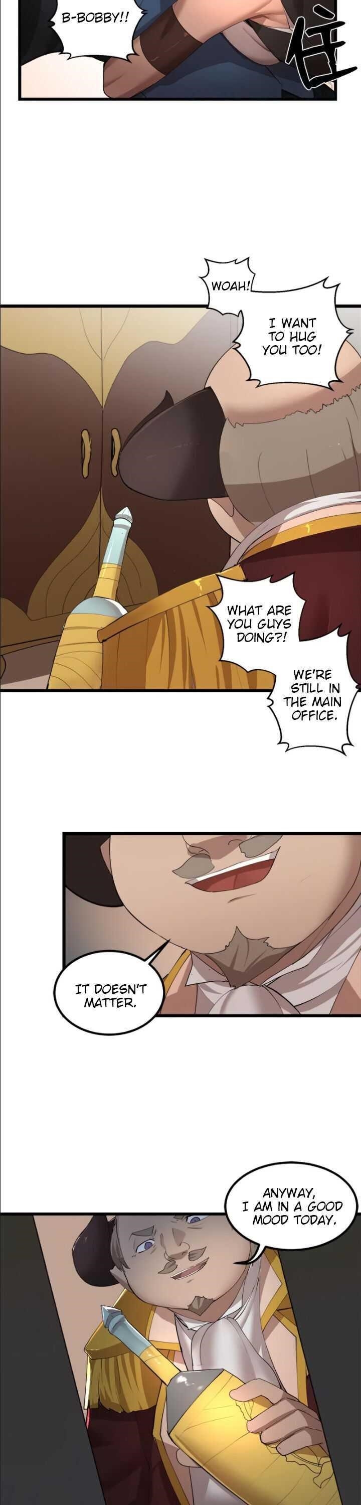 The Dungeon Master Chapter 87 - Page 22