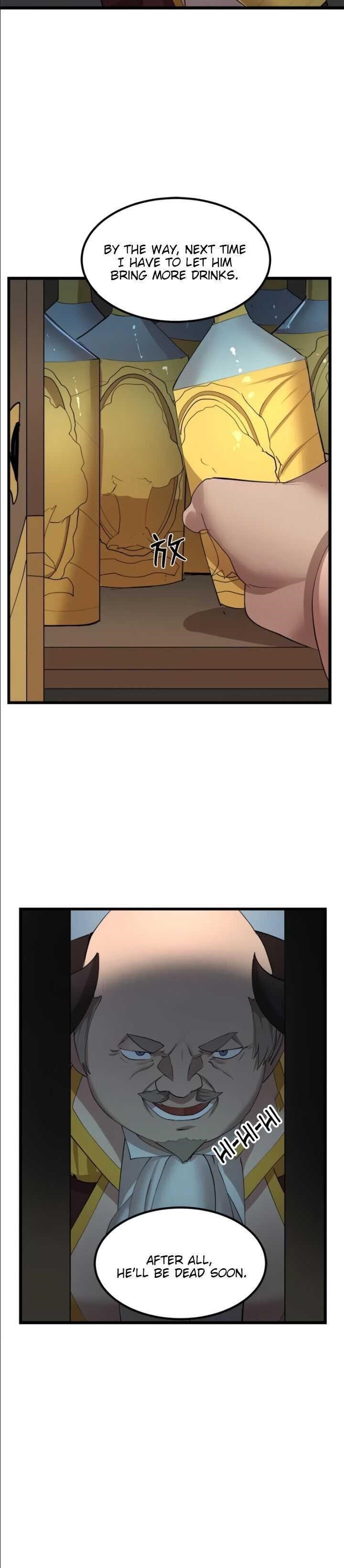The Dungeon Master Chapter 87 - Page 23