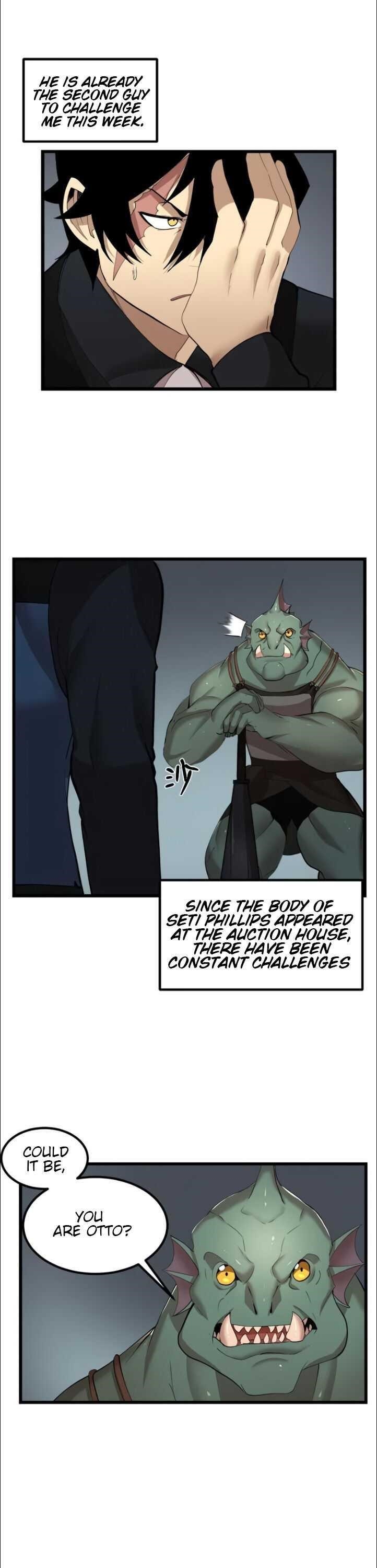 The Dungeon Master Chapter 87 - Page 3