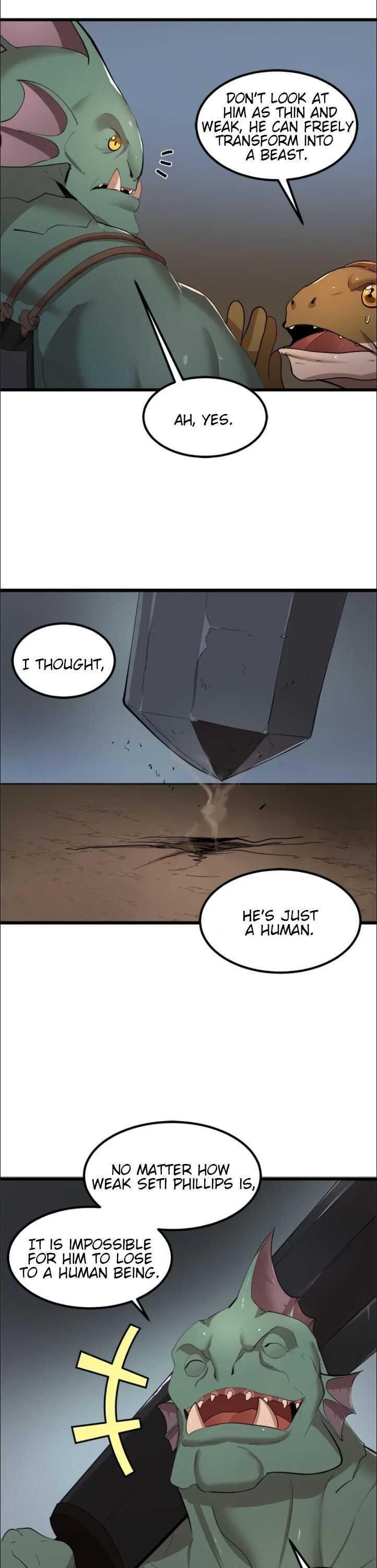 The Dungeon Master Chapter 87 - Page 4