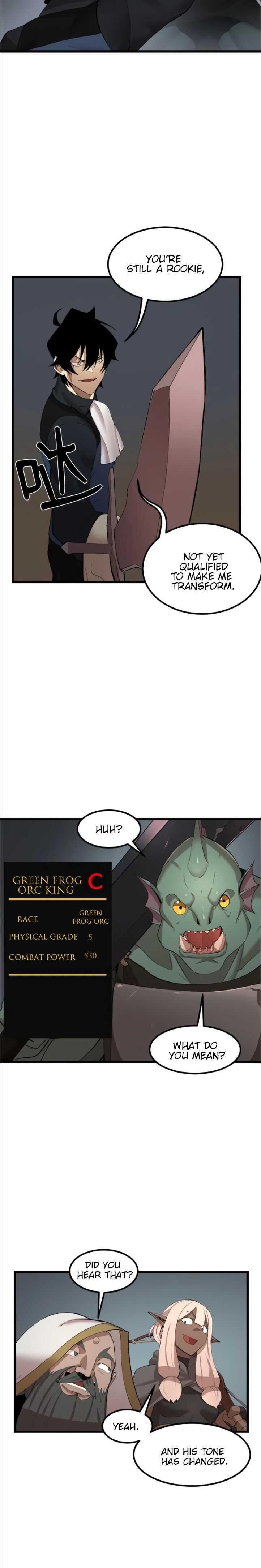 The Dungeon Master Chapter 87 - Page 6