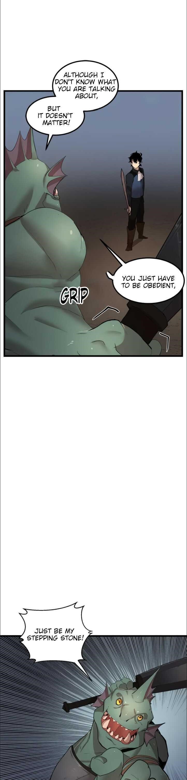 The Dungeon Master Chapter 87 - Page 7