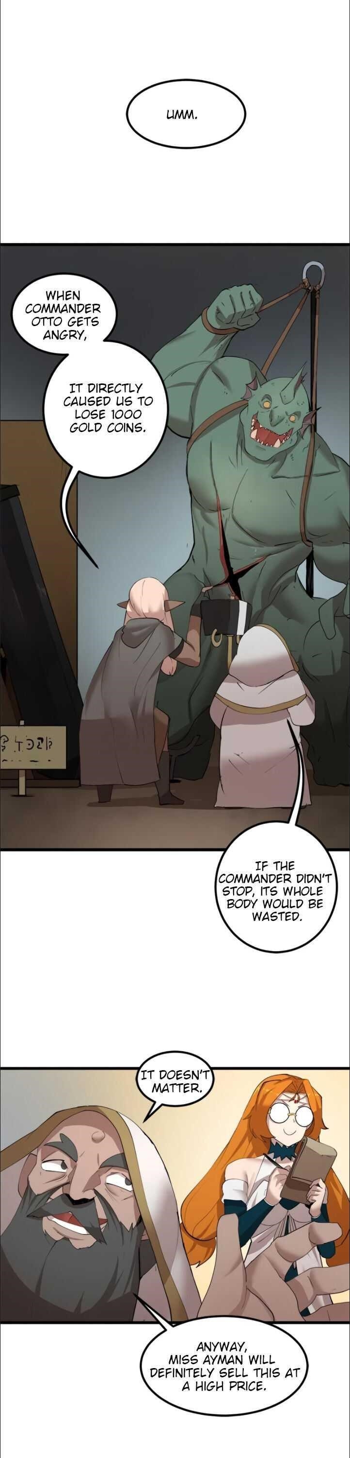 The Dungeon Master Chapter 87 - Page 9