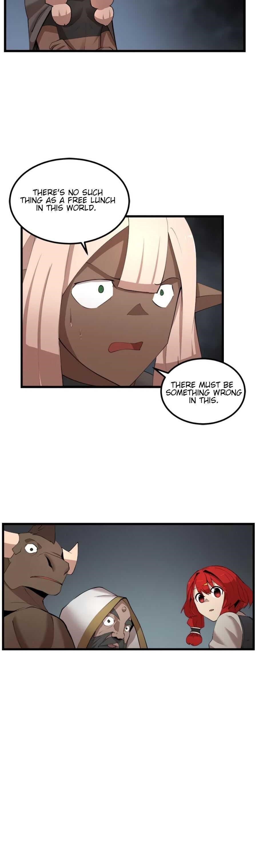 The Dungeon Master Chapter 88 - Page 10