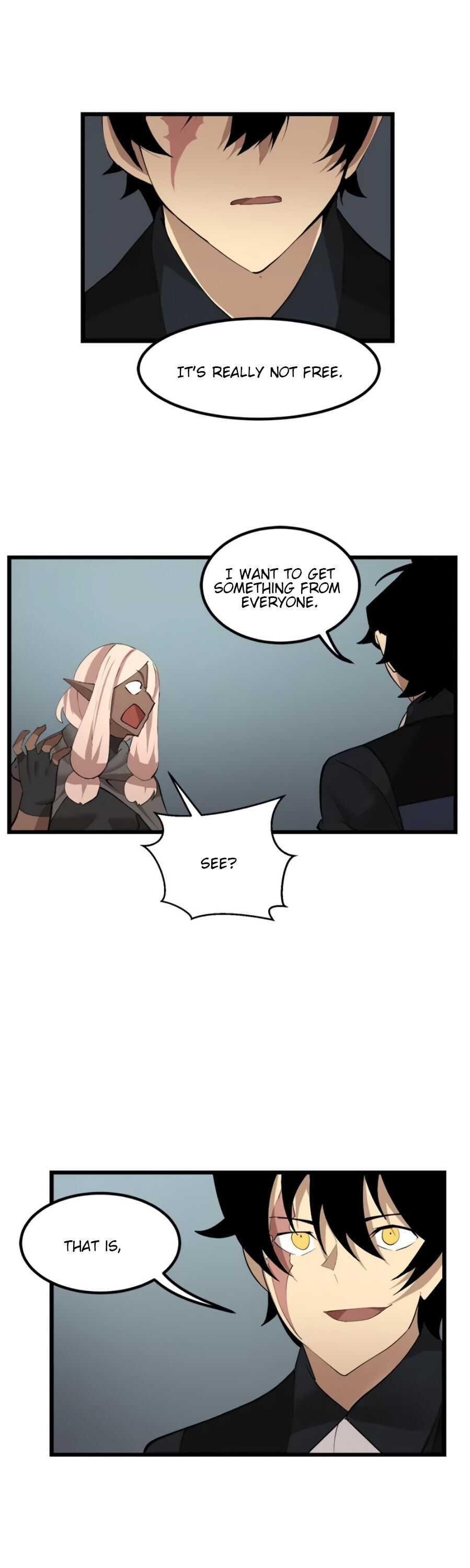 The Dungeon Master Chapter 88 - Page 11