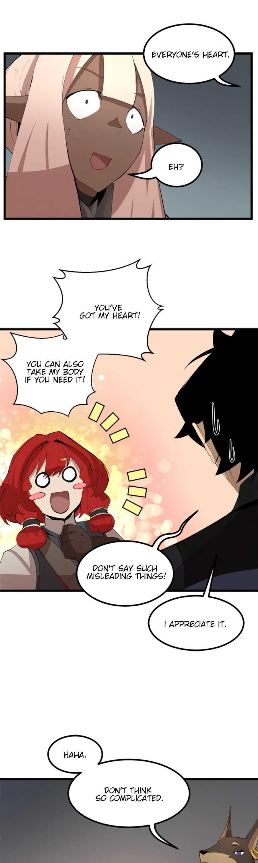 The Dungeon Master Chapter 88 - Page 12