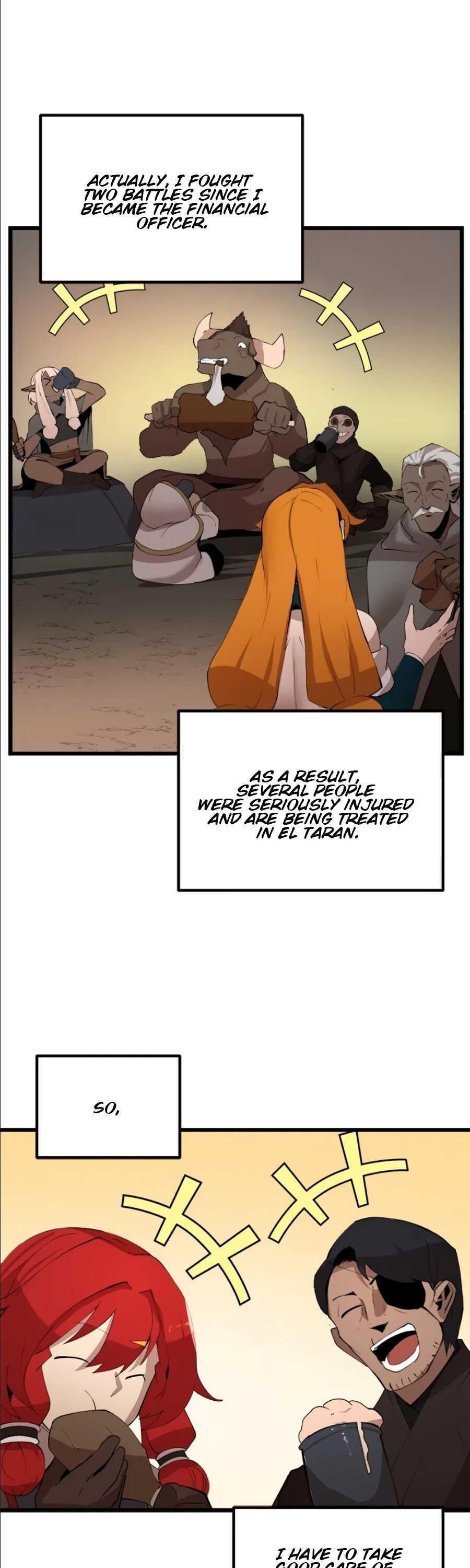 The Dungeon Master Chapter 88 - Page 14