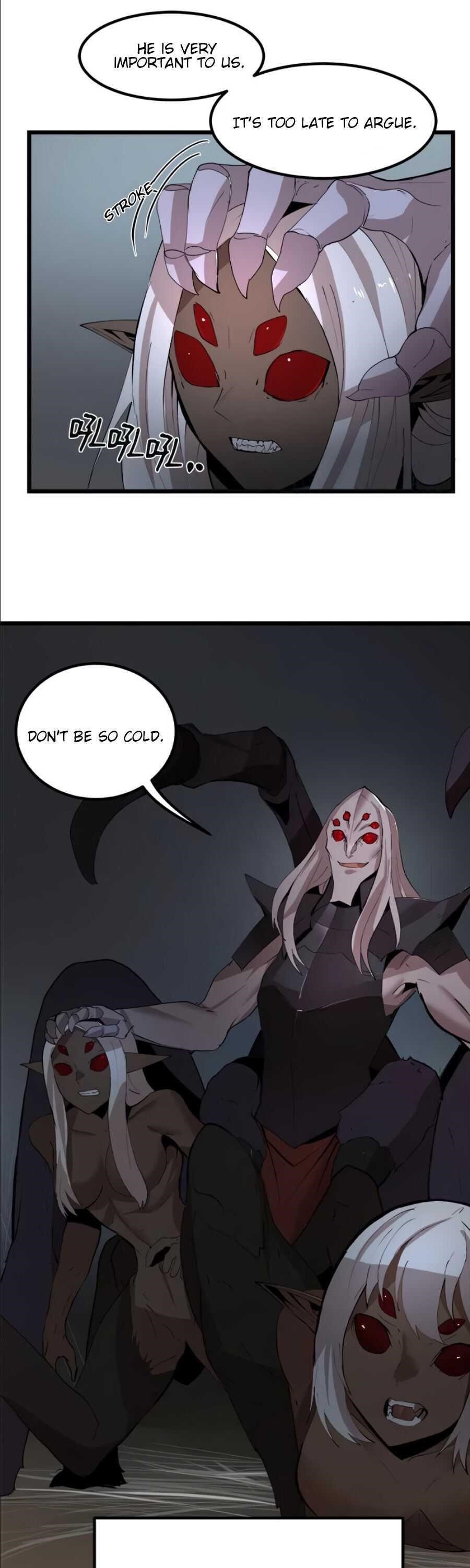 The Dungeon Master Chapter 88 - Page 21