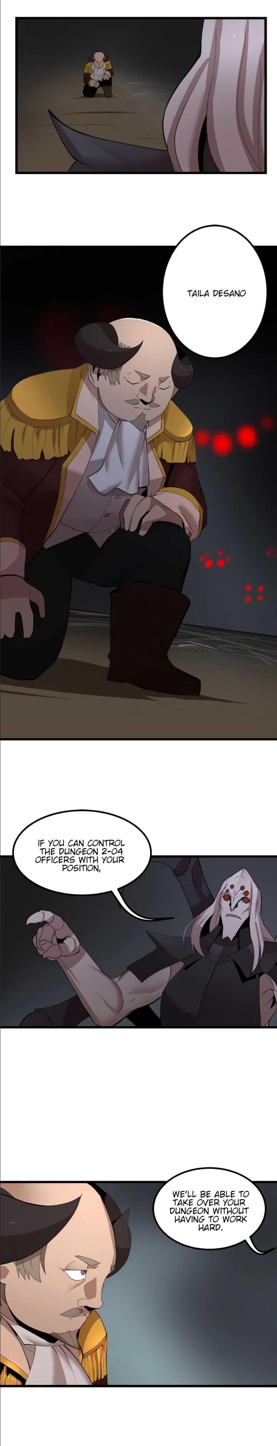 The Dungeon Master Chapter 88 - Page 23