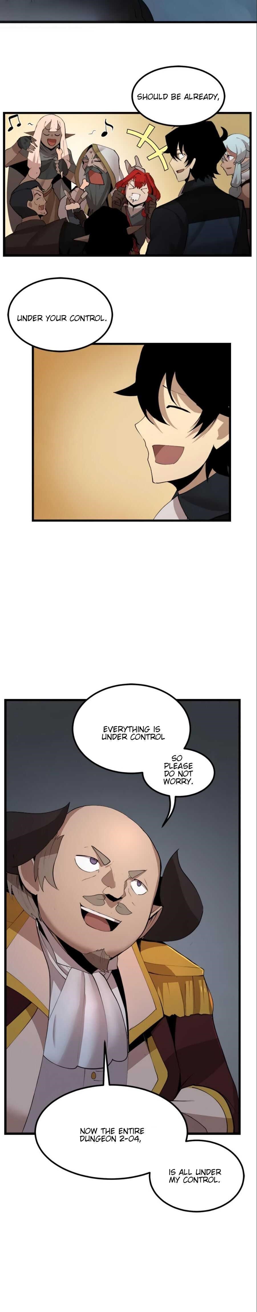 The Dungeon Master Chapter 88 - Page 26