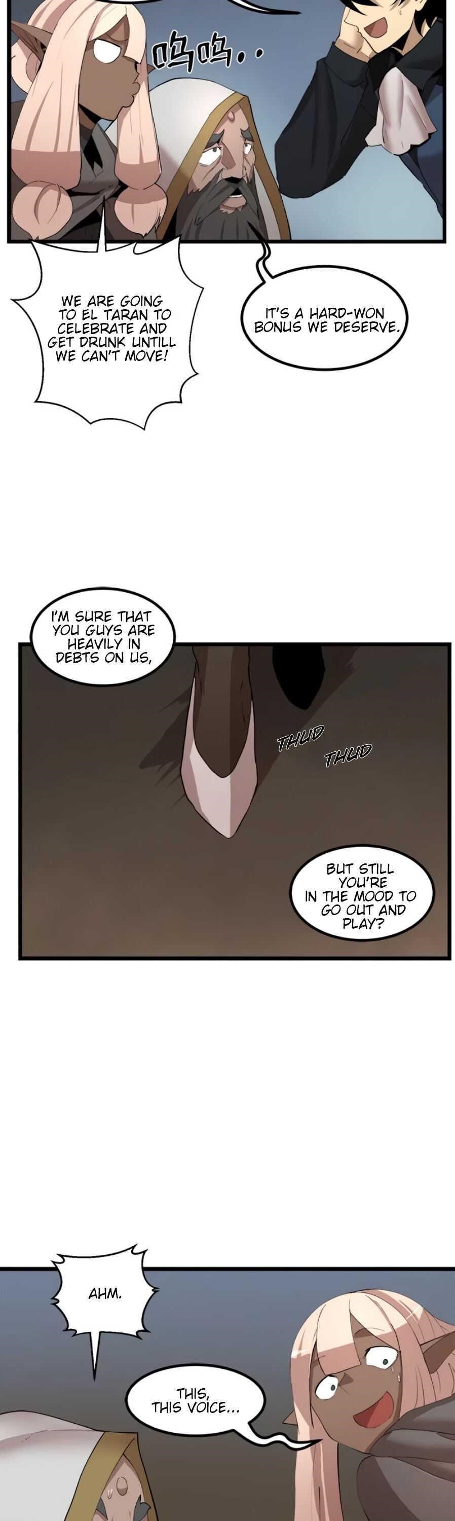 The Dungeon Master Chapter 88 - Page 4