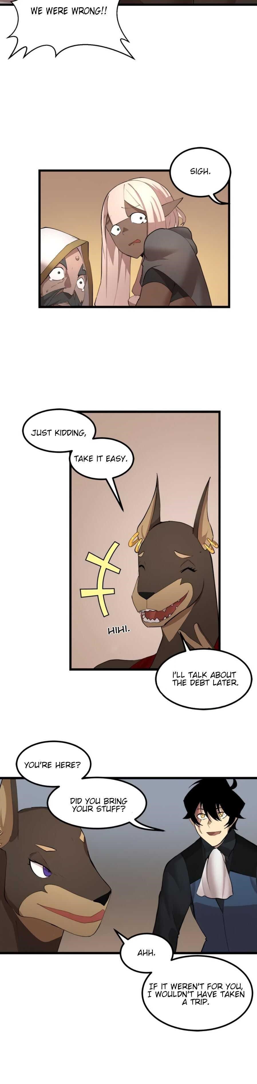 The Dungeon Master Chapter 88 - Page 7