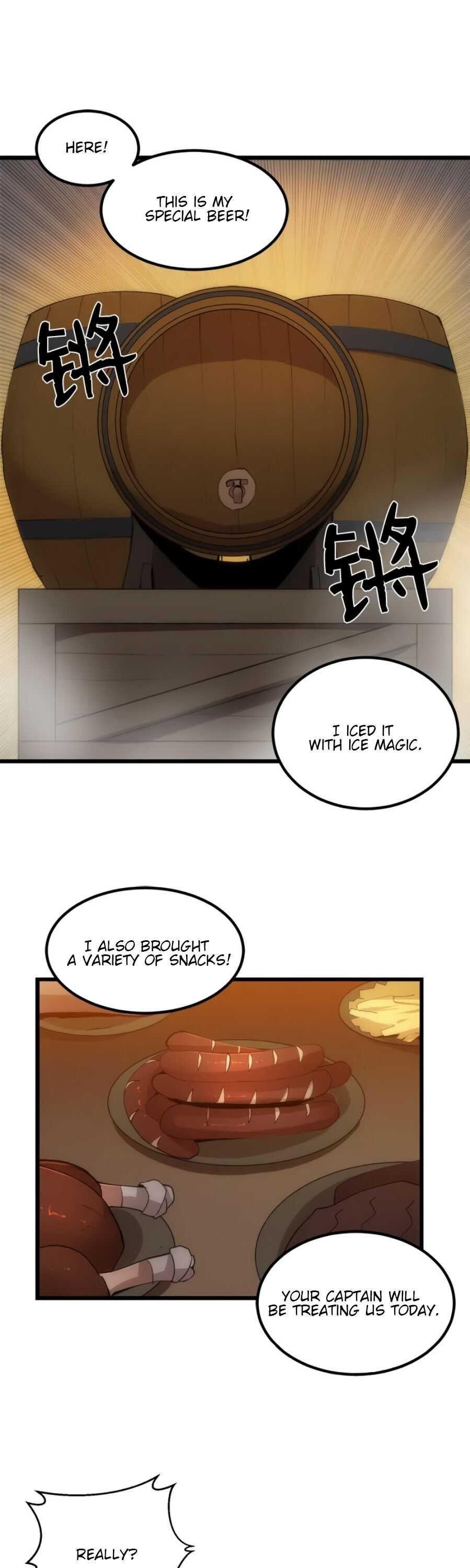 The Dungeon Master Chapter 88 - Page 8