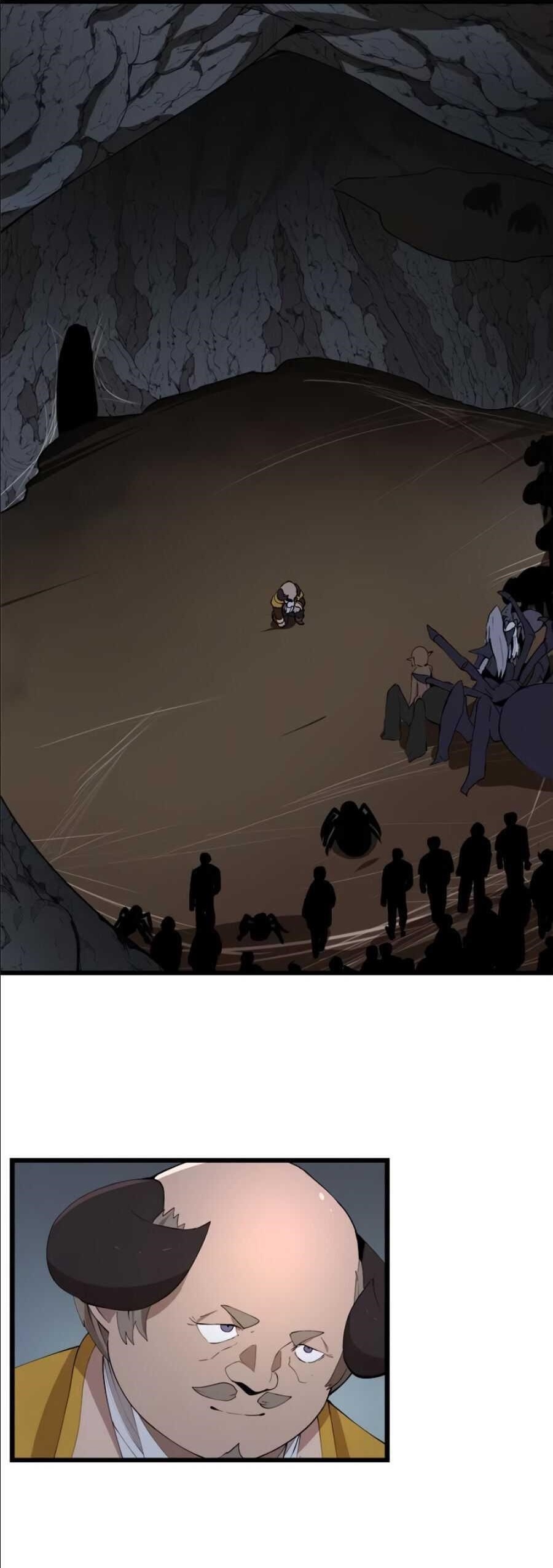 The Dungeon Master Chapter 89 - Page 1