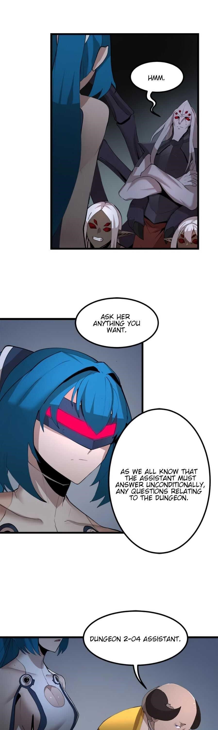 The Dungeon Master Chapter 89 - Page 10