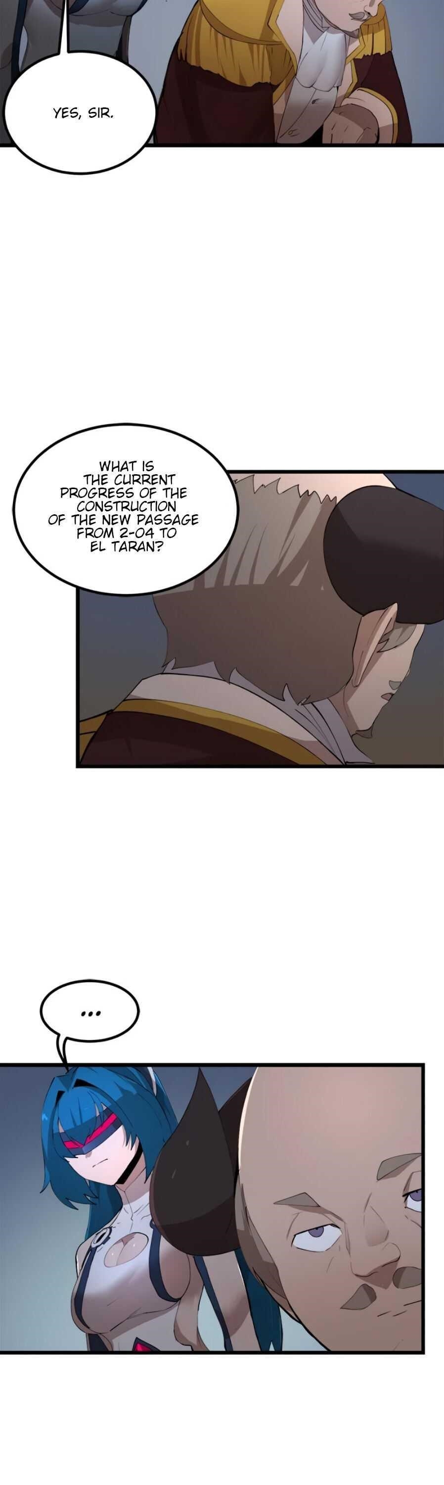 The Dungeon Master Chapter 89 - Page 11