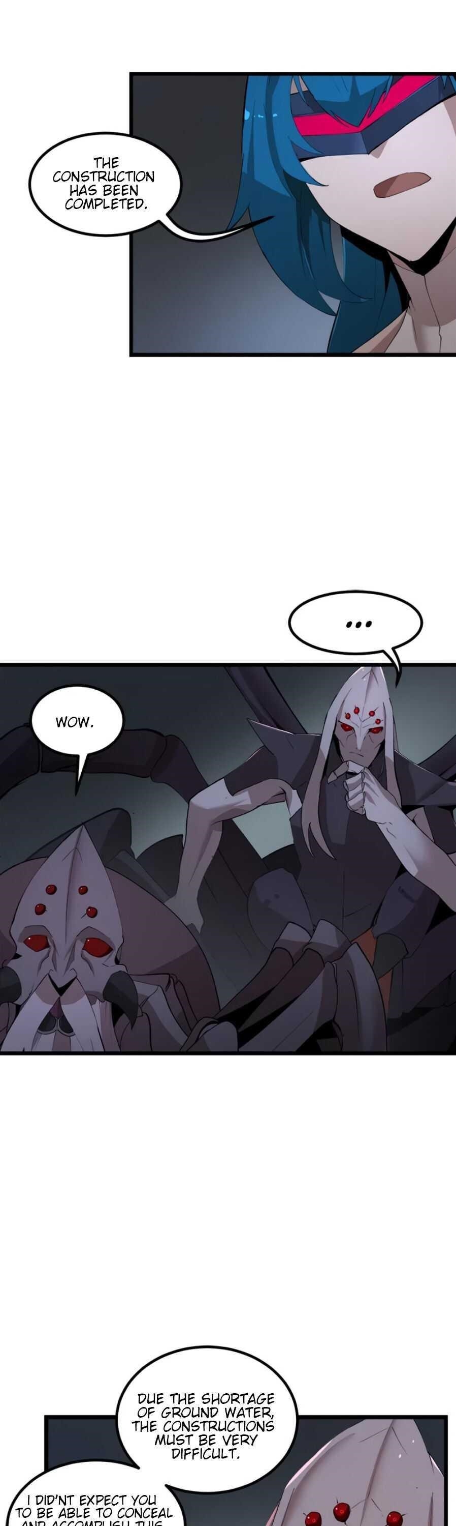 The Dungeon Master Chapter 89 - Page 12