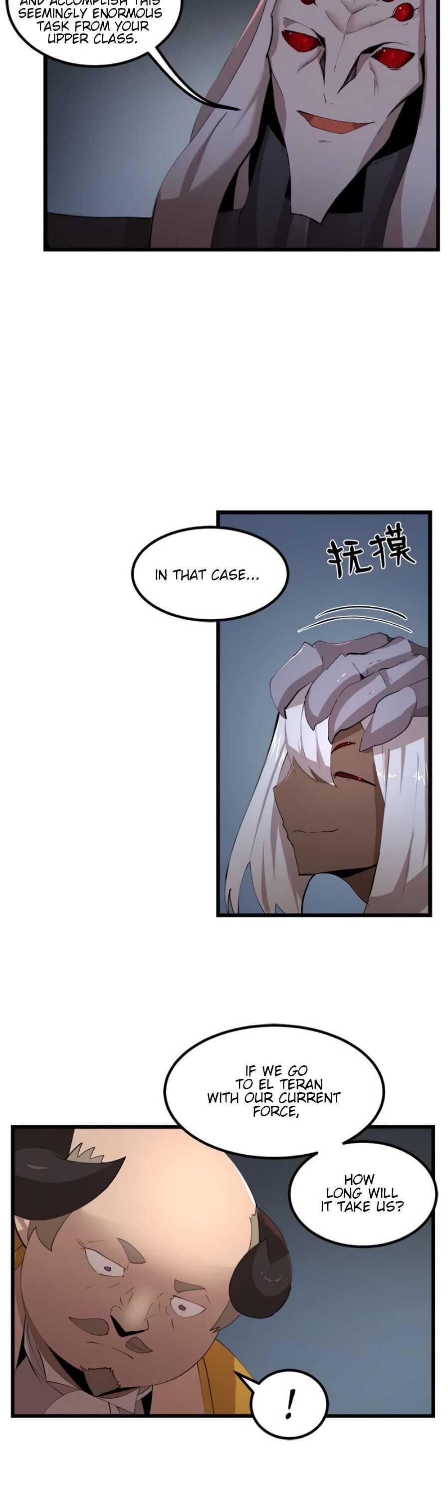 The Dungeon Master Chapter 89 - Page 13