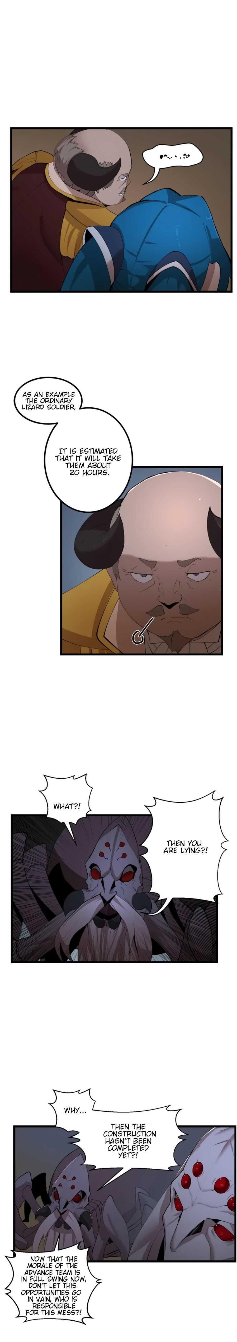 The Dungeon Master Chapter 89 - Page 14