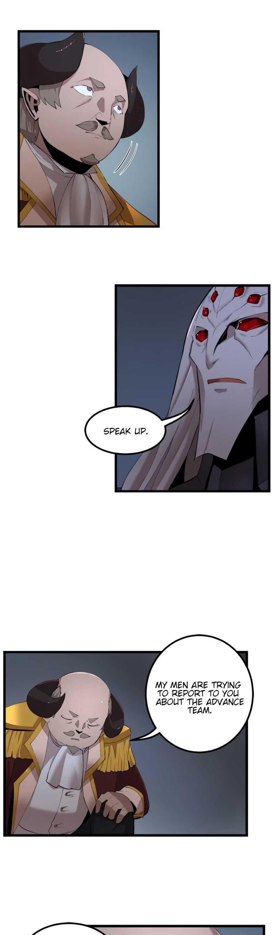 The Dungeon Master Chapter 89 - Page 15