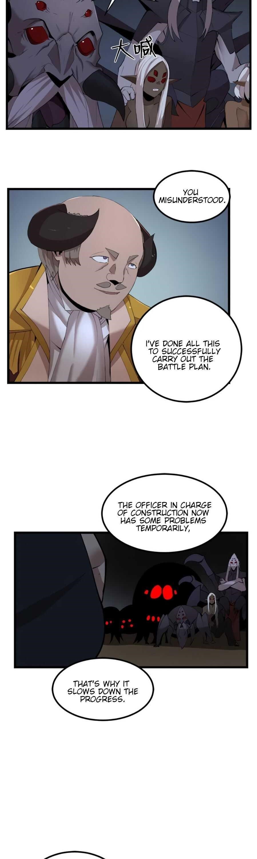 The Dungeon Master Chapter 89 - Page 17