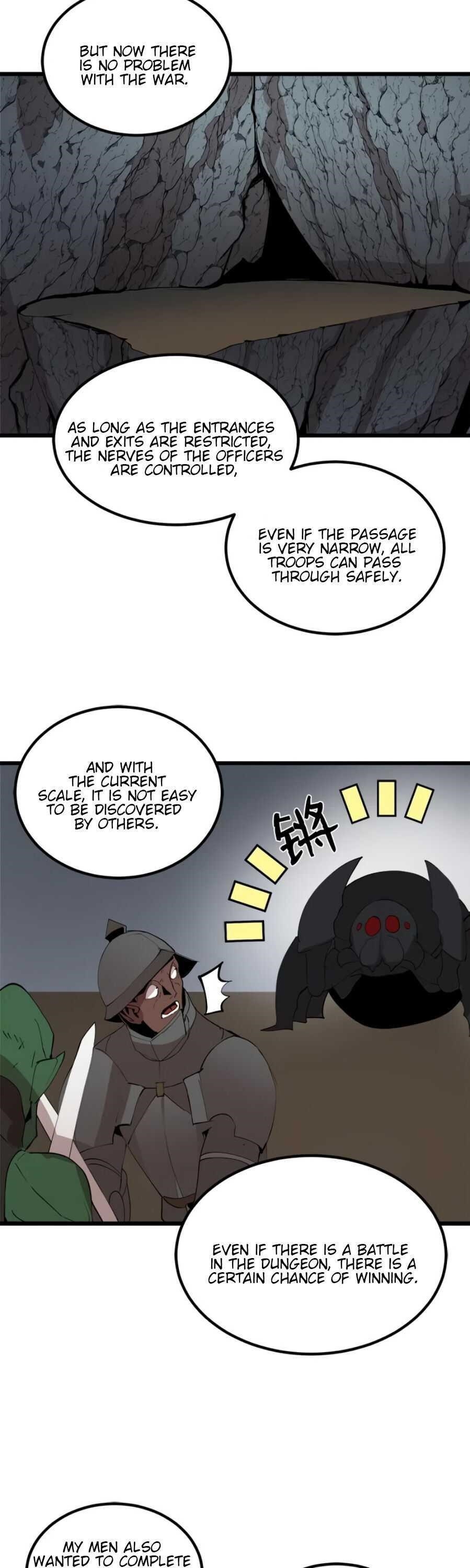 The Dungeon Master Chapter 89 - Page 18