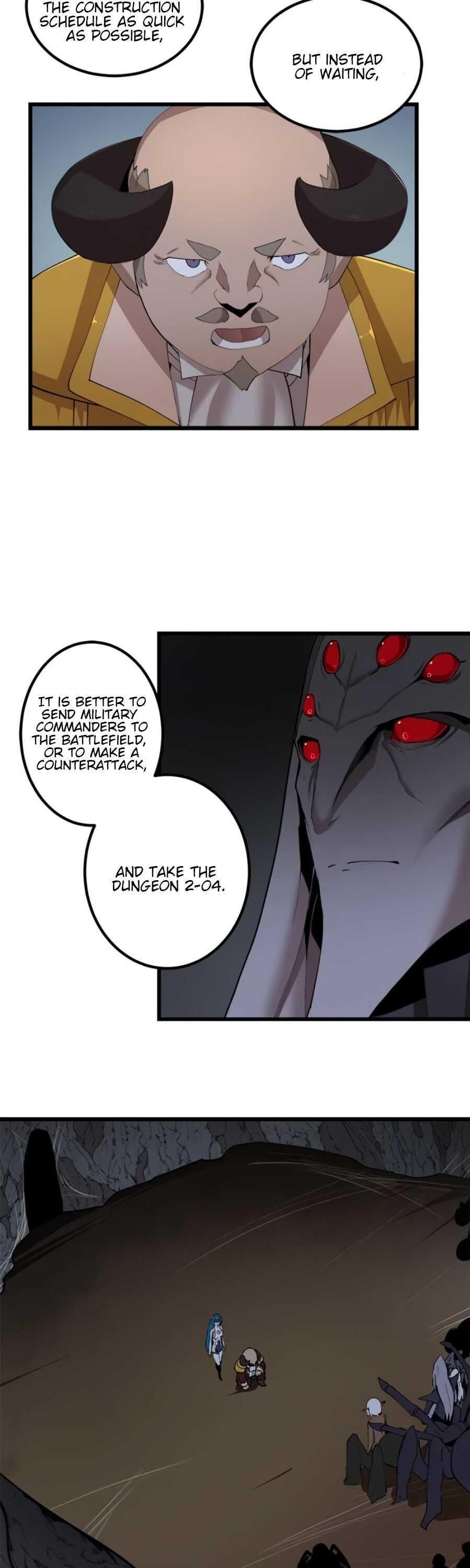 The Dungeon Master Chapter 89 - Page 19