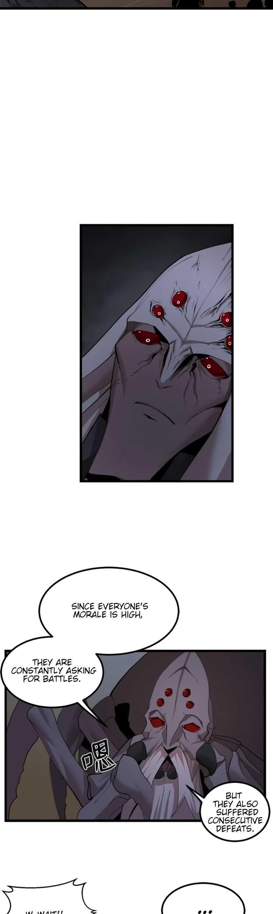 The Dungeon Master Chapter 89 - Page 20