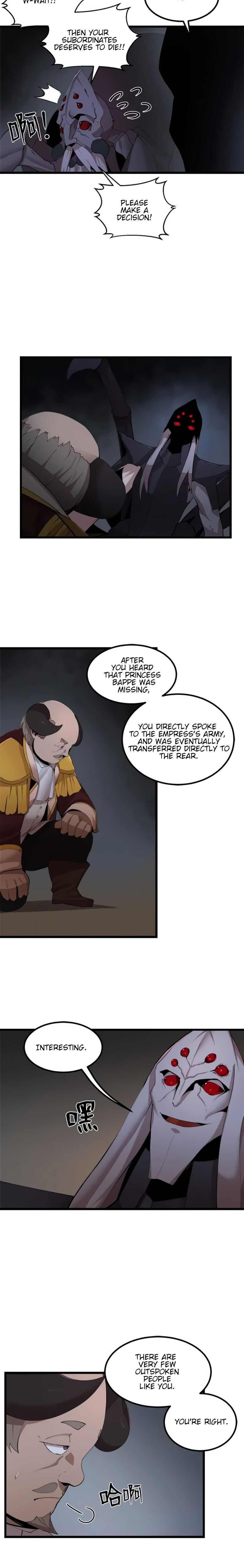 The Dungeon Master Chapter 89 - Page 21