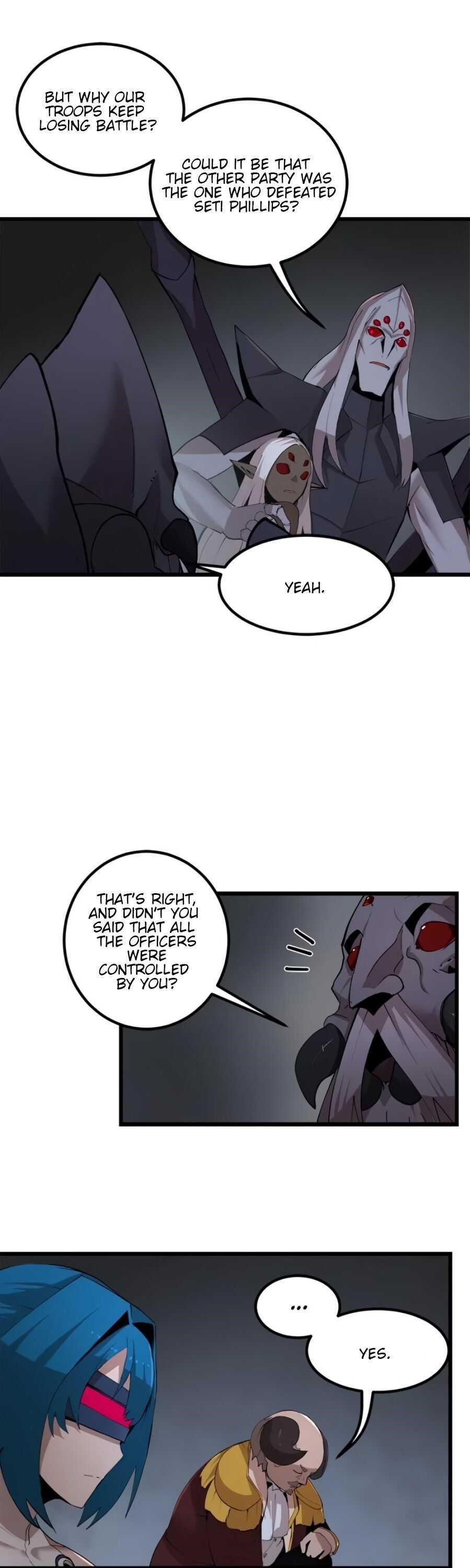 The Dungeon Master Chapter 89 - Page 22