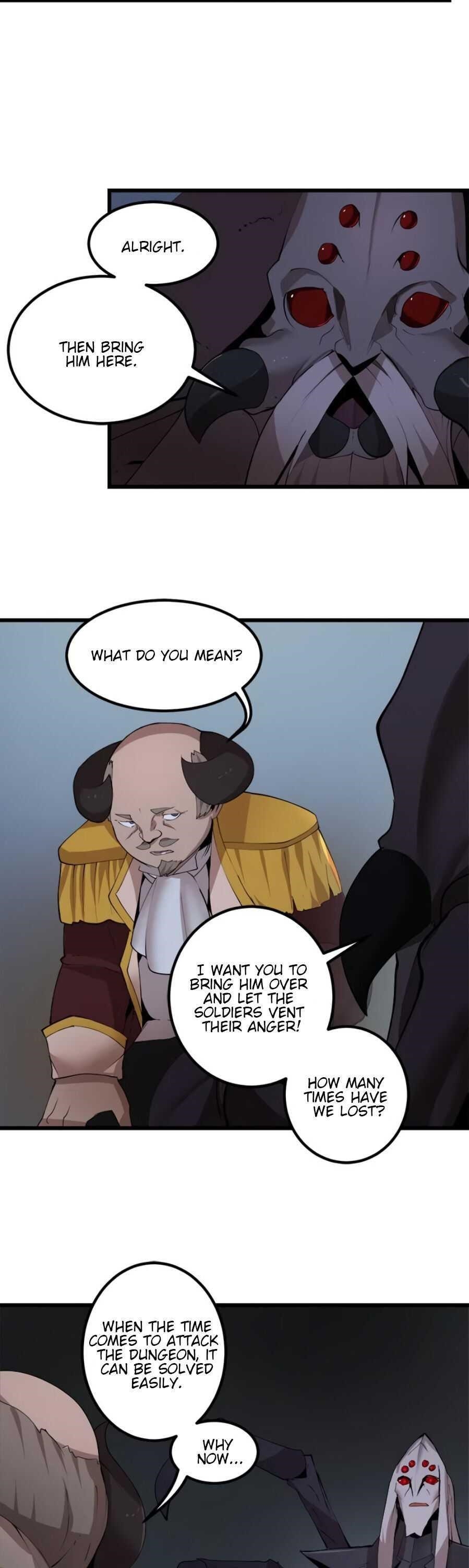 The Dungeon Master Chapter 89 - Page 23