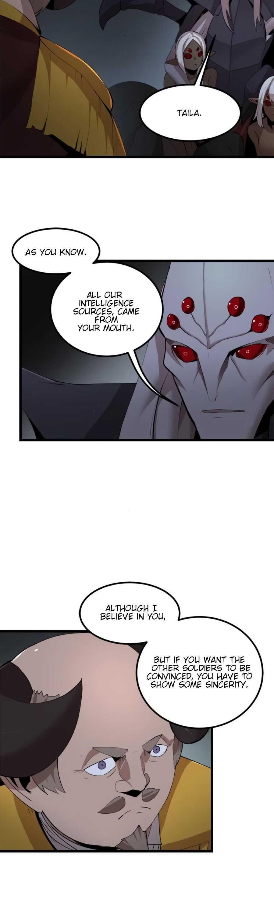 The Dungeon Master Chapter 89 - Page 24