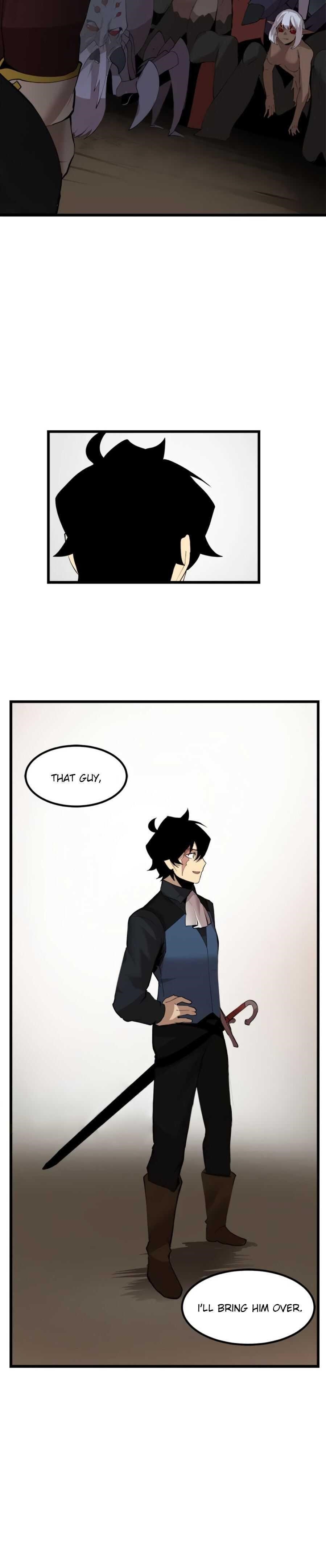 The Dungeon Master Chapter 89 - Page 26