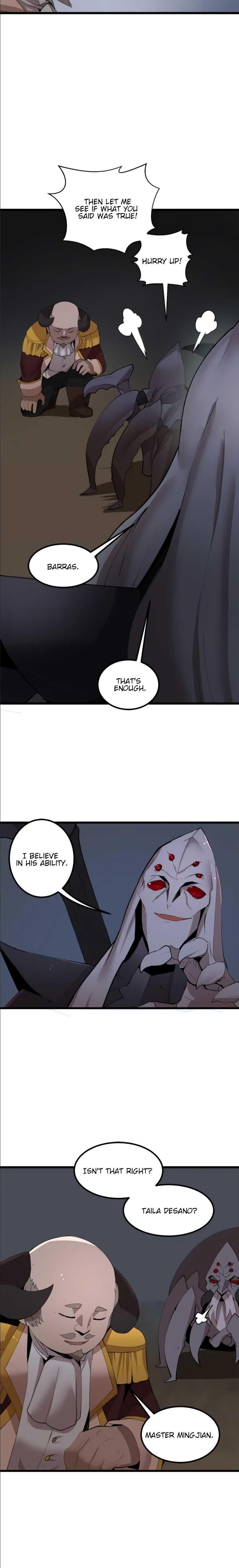 The Dungeon Master Chapter 89 - Page 6