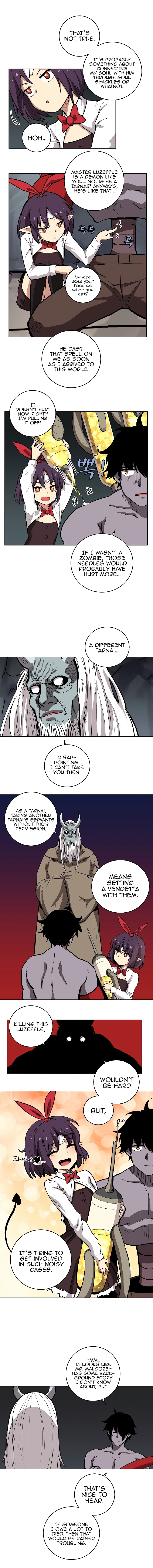 The Dungeon Master Chapter 9 - Page 7