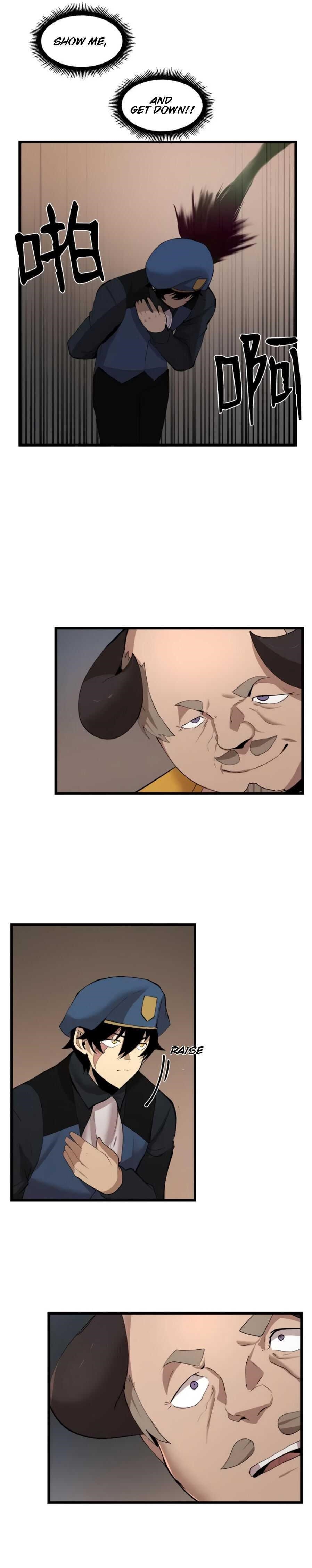 The Dungeon Master Chapter 90 - Page 13