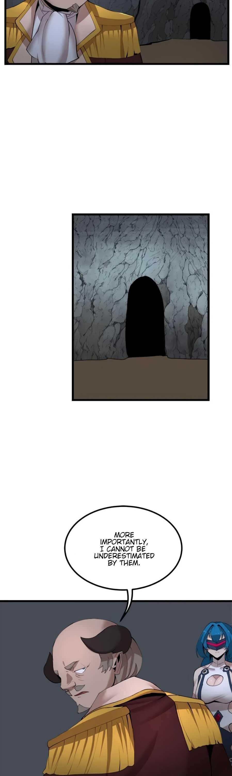 The Dungeon Master Chapter 90 - Page 16