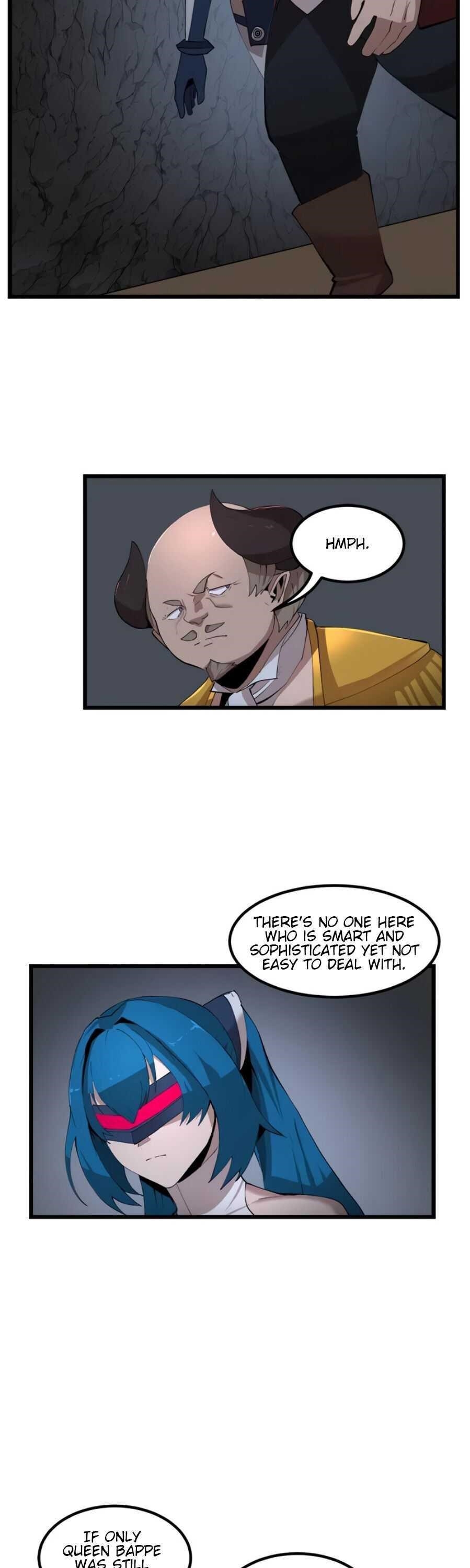 The Dungeon Master Chapter 90 - Page 2