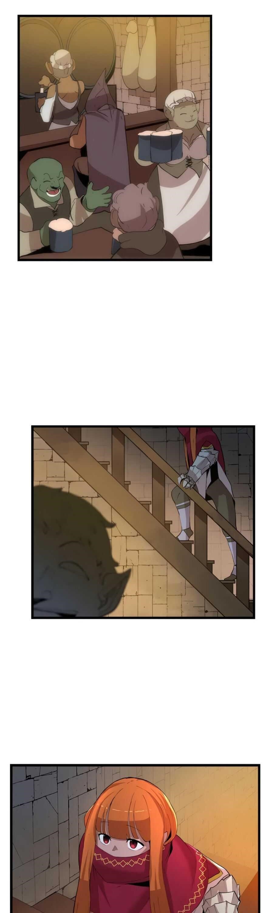 The Dungeon Master Chapter 90 - Page 21