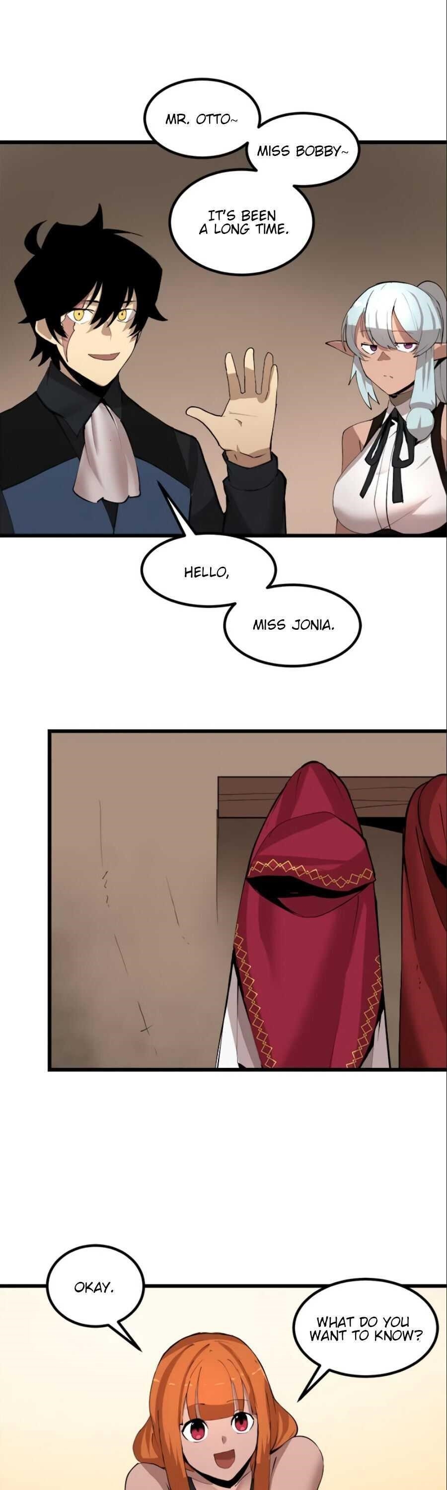 The Dungeon Master Chapter 90 - Page 23