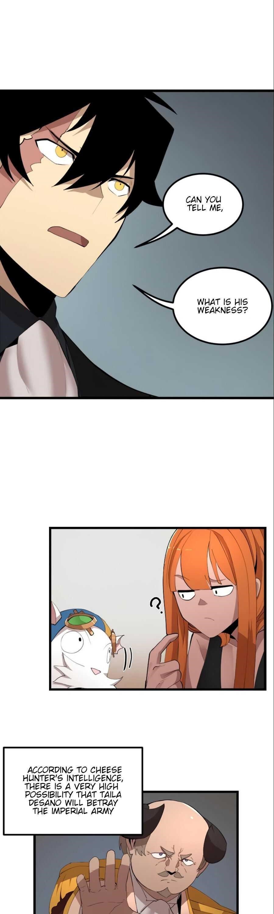 The Dungeon Master Chapter 90 - Page 25